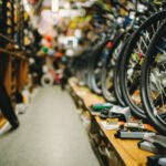 bicycle shop rows of new bikes cycle sport store pkwxmf4.jpg
